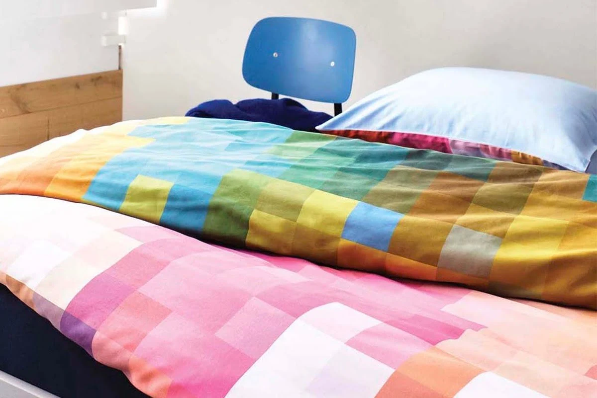 Beddengoed wassen: zo doe je dat