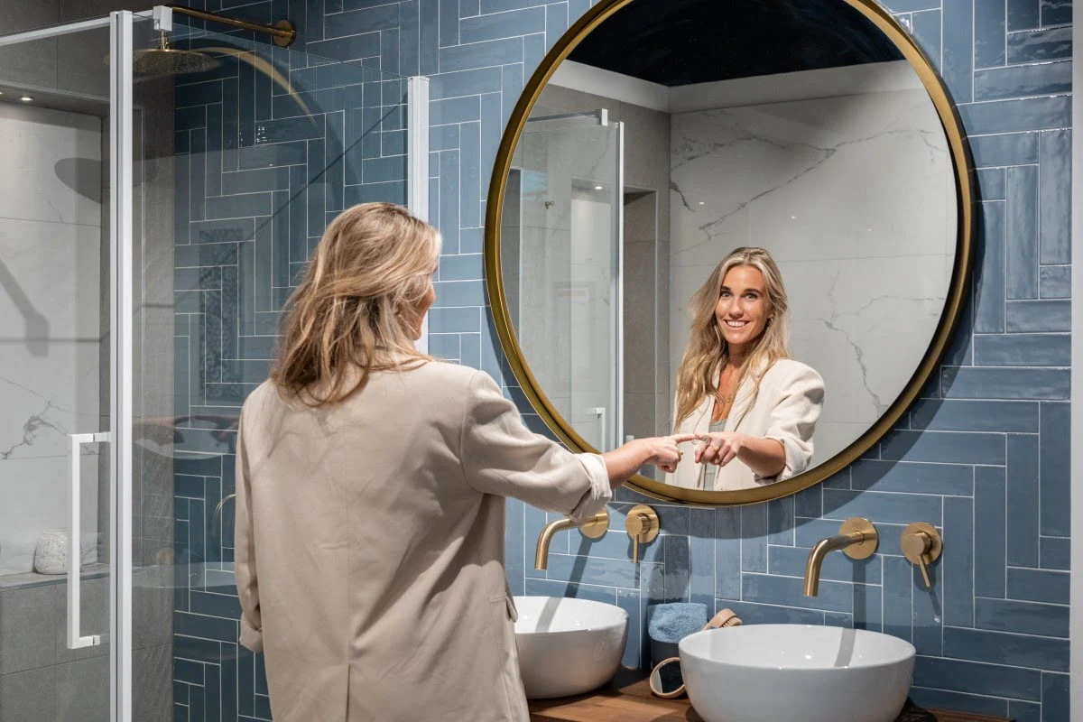 De badkamer schoonmaken doe je zo!