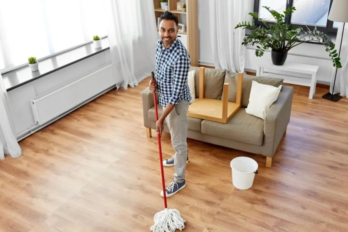 Schoonmaakschema: zo houd je het huis jaar rond fris en netjes